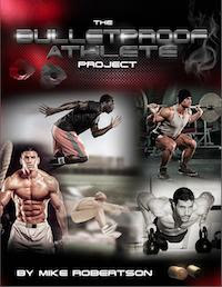 Bulletproof Athlete